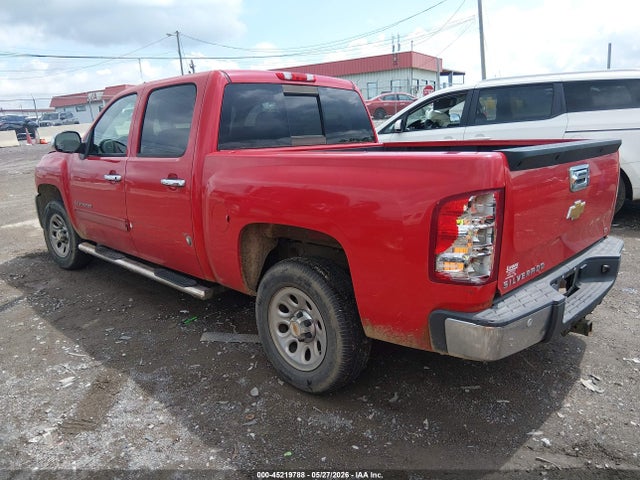 Продаж на аукціоні авто 2013 Chevrolet Silverado 1500 Lt, vin: 3GCPCSE0XDG284829, номер лоту: 45219788