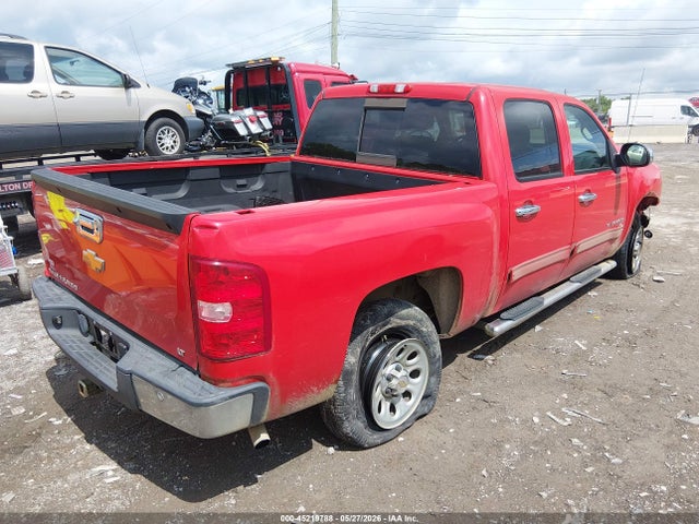 Продаж на аукціоні авто 2013 Chevrolet Silverado 1500 Lt, vin: 3GCPCSE0XDG284829, номер лоту: 45219788
