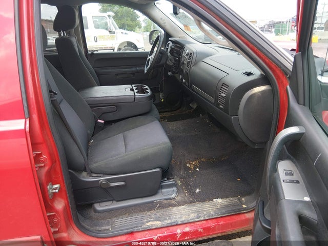 Продаж на аукціоні авто 2013 Chevrolet Silverado 1500 Lt, vin: 3GCPCSE0XDG284829, номер лоту: 45219788