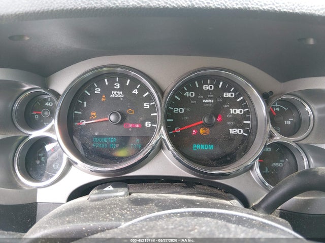 Продаж на аукціоні авто 2013 Chevrolet Silverado 1500 Lt, vin: 3GCPCSE0XDG284829, номер лоту: 45219788