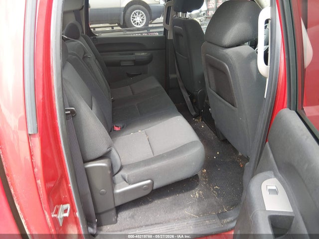 Продаж на аукціоні авто 2013 Chevrolet Silverado 1500 Lt, vin: 3GCPCSE0XDG284829, номер лоту: 45219788
