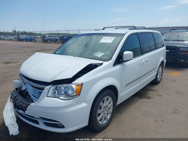 Aukcja sprzedaży 2015 Chrysler Town & Country Touring, vin: 2C4RC1BG3FR638109, numer aukcji: 45219792