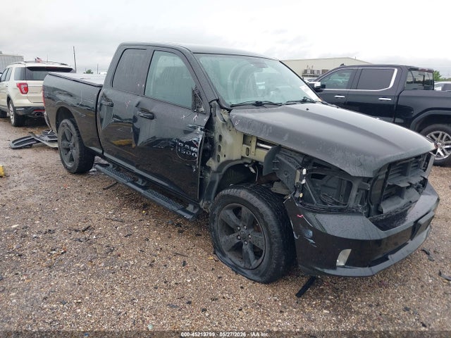 Продажа на аукционе авто 2017 Ram 1500 Express  4x4 6'4 Box, vin: 1C6RR7FG3HS862372, номер лота: 45219799