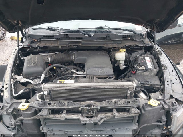 Продажа на аукционе авто 2017 Ram 1500 Express  4x4 6'4 Box, vin: 1C6RR7FG3HS862372, номер лота: 45219799