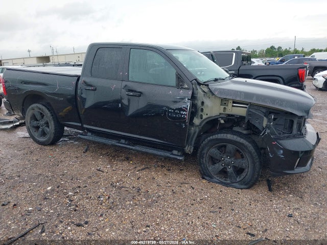 Продажа на аукционе авто 2017 Ram 1500 Express  4x4 6'4 Box, vin: 1C6RR7FG3HS862372, номер лота: 45219799