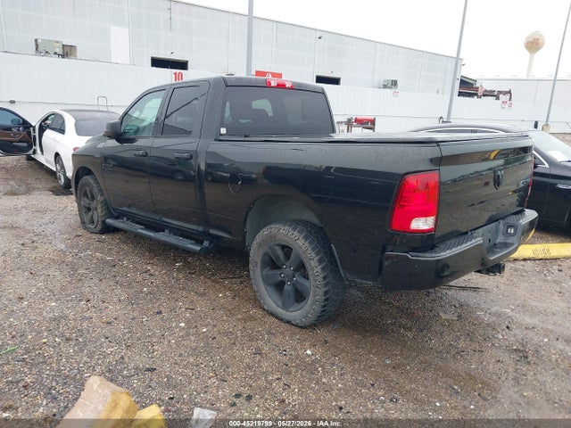 Продажа на аукционе авто 2017 Ram 1500 Express  4x4 6'4 Box, vin: 1C6RR7FG3HS862372, номер лота: 45219799