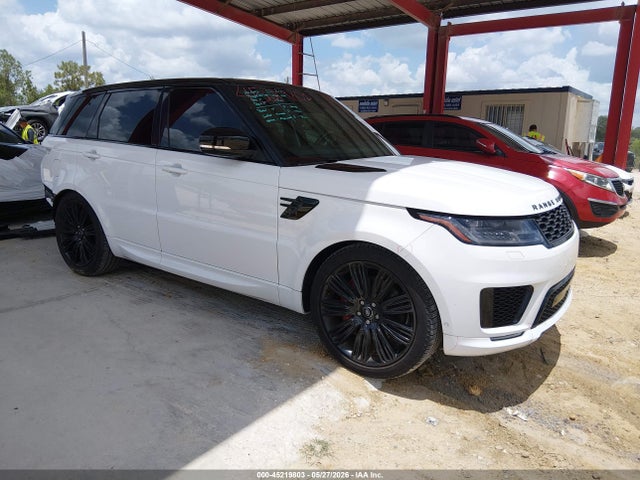 Land Rover Range Rover Sport Hse Dynamic 2022 SALWR2SE5NA207871 головне зображення
