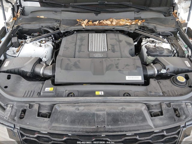 SALWR2SE5NA207871 Land Rover Range Rover Sport Hse Dynamic