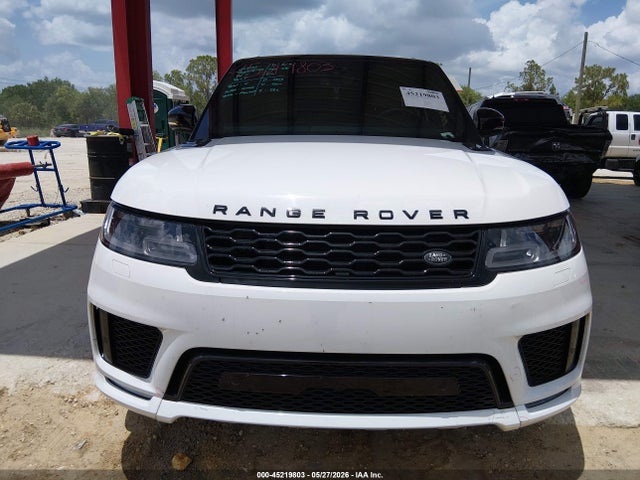 SALWR2SE5NA207871 Land Rover Range Rover Sport Hse Dynamic