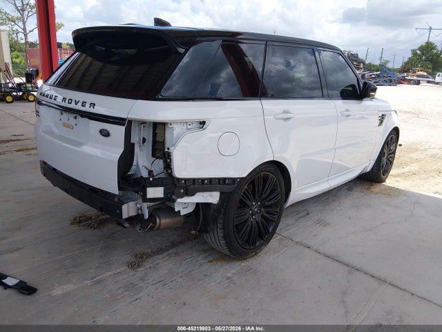 SALWR2SE5NA207871 Land Rover Range Rover Sport Hse Dynamic