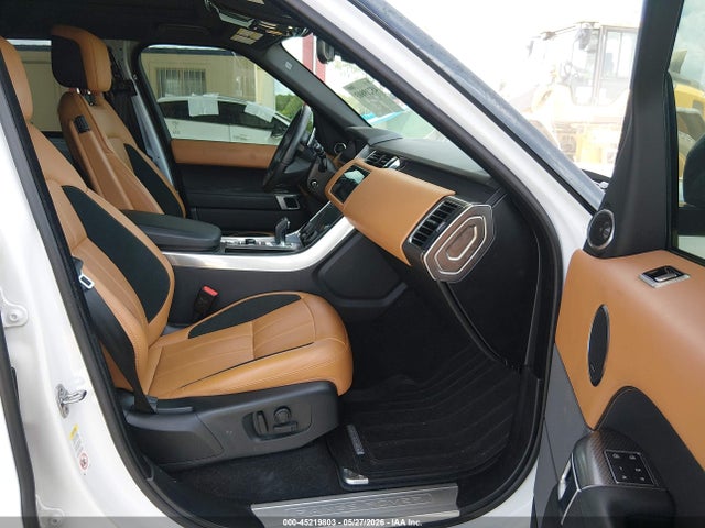 SALWR2SE5NA207871 Land Rover Range Rover Sport Hse Dynamic
