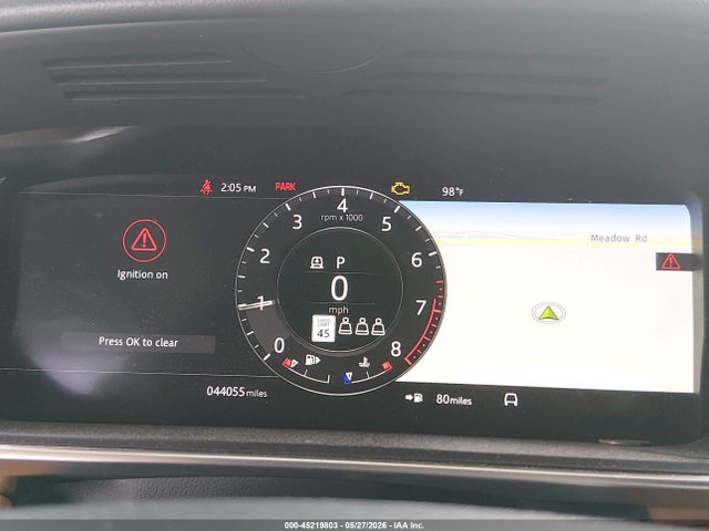 SALWR2SE5NA207871 Land Rover Range Rover Sport Hse Dynamic