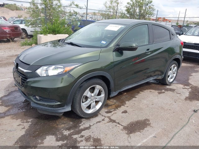 Продаж на аукціоні авто 2016 Honda Hr-v Ex, vin: 3CZRU5H57GM726528, номер лоту: 45219804