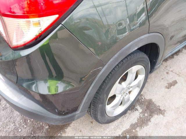 Продаж на аукціоні авто 2016 Honda Hr-v Ex, vin: 3CZRU5H57GM726528, номер лоту: 45219804