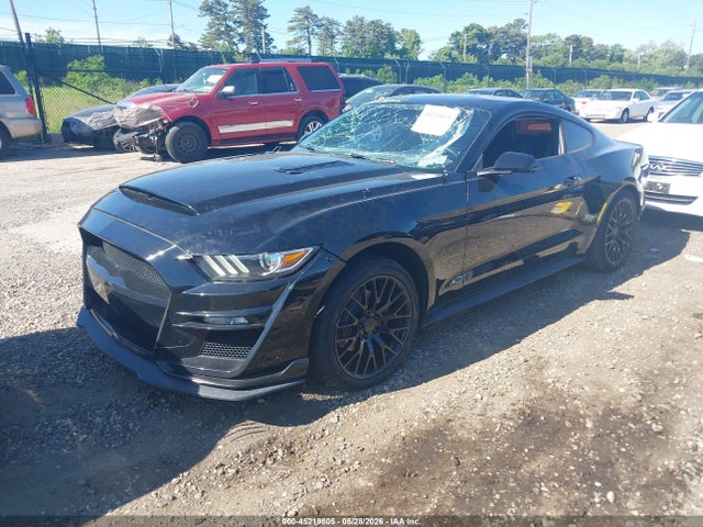 2016 Ford Mustang V6 მანქანა იყიდება აუქციონზე, vin: 1FA6P8AM5G5218136, აუქციონის ნომერი: 45219805