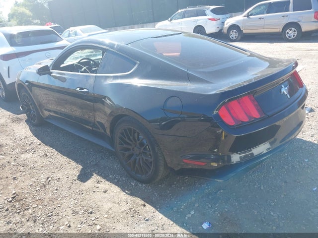 2016 Ford Mustang V6 მანქანა იყიდება აუქციონზე, vin: 1FA6P8AM5G5218136, აუქციონის ნომერი: 45219805
