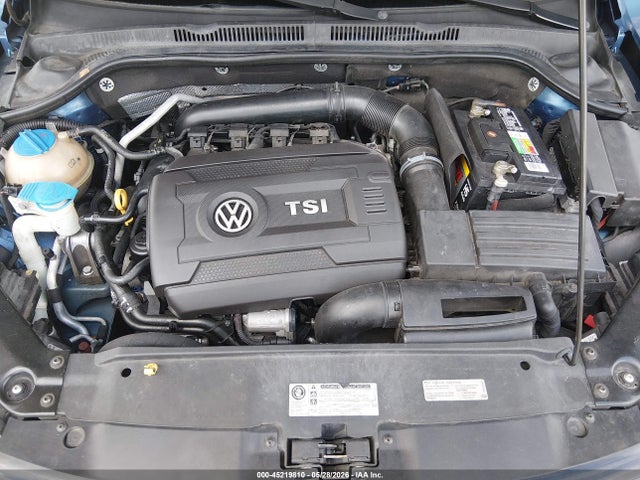 45219810 :رقم المزاد ، 3VWD17AJ3FM247613 vin ، 2015 Volkswagen Jetta 1.8t Se مزاد بيع
