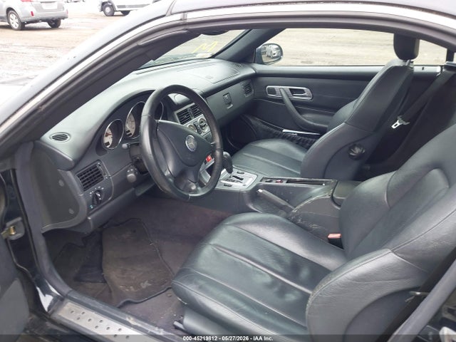 45219812 :رقم المزاد ، WDBKK49F74F301836 vin ، 2004 Mercedes-benz Slk 230 Kompressor مزاد بيع
