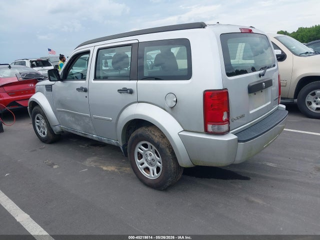 2010 Dodge Nitro Se მანქანა იყიდება აუქციონზე, vin: 1D4PT2GK2AW100210, აუქციონის ნომერი: 45219814