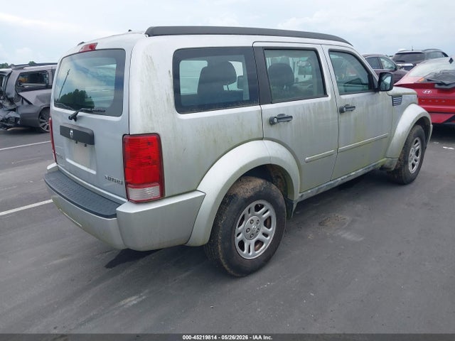 2010 Dodge Nitro Se მანქანა იყიდება აუქციონზე, vin: 1D4PT2GK2AW100210, აუქციონის ნომერი: 45219814