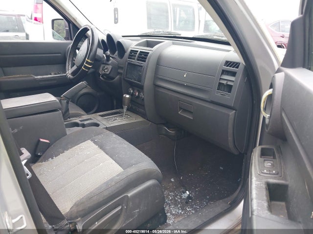2010 Dodge Nitro Se მანქანა იყიდება აუქციონზე, vin: 1D4PT2GK2AW100210, აუქციონის ნომერი: 45219814
