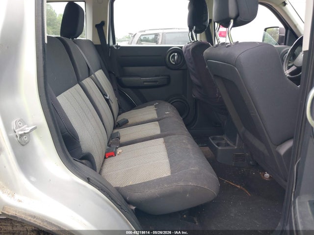 2010 Dodge Nitro Se მანქანა იყიდება აუქციონზე, vin: 1D4PT2GK2AW100210, აუქციონის ნომერი: 45219814