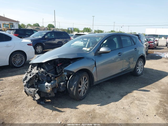 Продажа на аукционе авто 2013 Mazda Mazda3 I Touring, vin: JM1BL1LP7D1790041, номер лота: 45219815