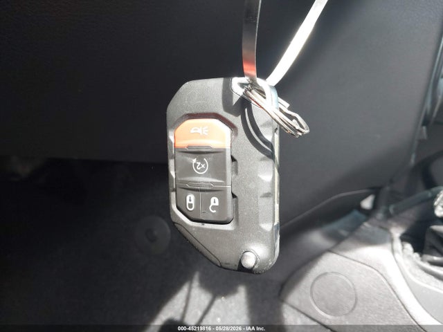 Aukcja sprzedaży 2024 Jeep Wrangler 4-door Sahara 4x4, vin: 1C4PJXEG8RW262241, numer aukcji: 45219816