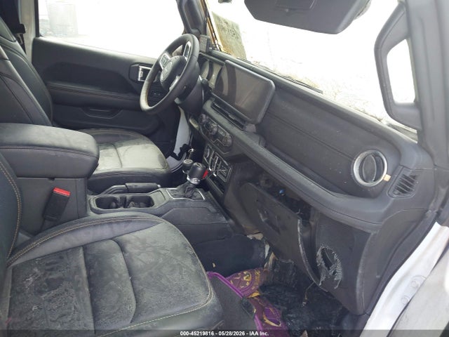 Aukcja sprzedaży 2024 Jeep Wrangler 4-door Sahara 4x4, vin: 1C4PJXEG8RW262241, numer aukcji: 45219816