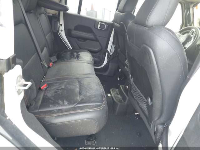 Aukcja sprzedaży 2024 Jeep Wrangler 4-door Sahara 4x4, vin: 1C4PJXEG8RW262241, numer aukcji: 45219816