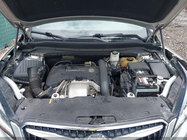 Aukcja sprzedaży 2019 Buick Envision Awd Premium I, vin: LRBFX3SX0KD042907, numer aukcji: 45219819