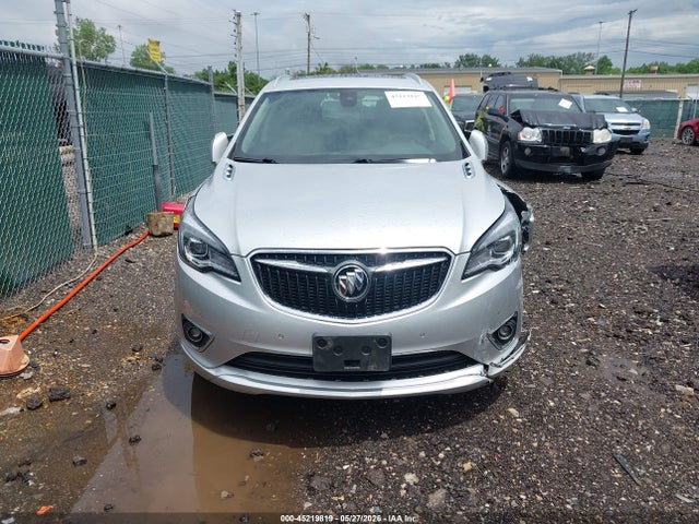 Aukcja sprzedaży 2019 Buick Envision Awd Premium I, vin: LRBFX3SX0KD042907, numer aukcji: 45219819