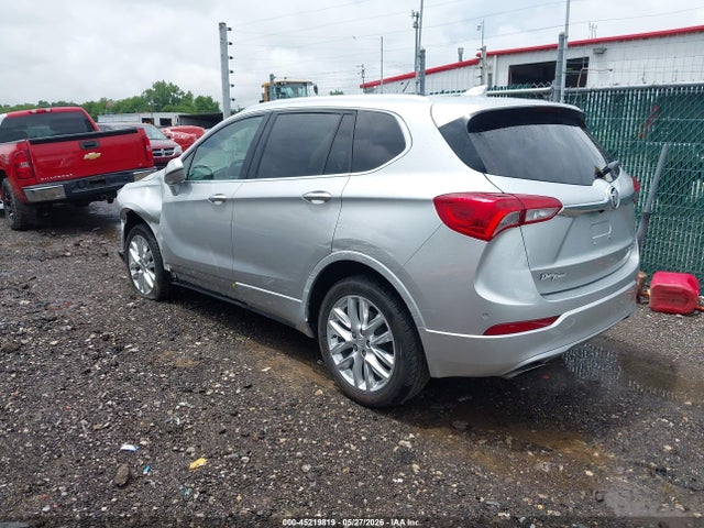 Aukcja sprzedaży 2019 Buick Envision Awd Premium I, vin: LRBFX3SX0KD042907, numer aukcji: 45219819