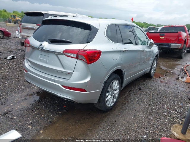 Aukcja sprzedaży 2019 Buick Envision Awd Premium I, vin: LRBFX3SX0KD042907, numer aukcji: 45219819