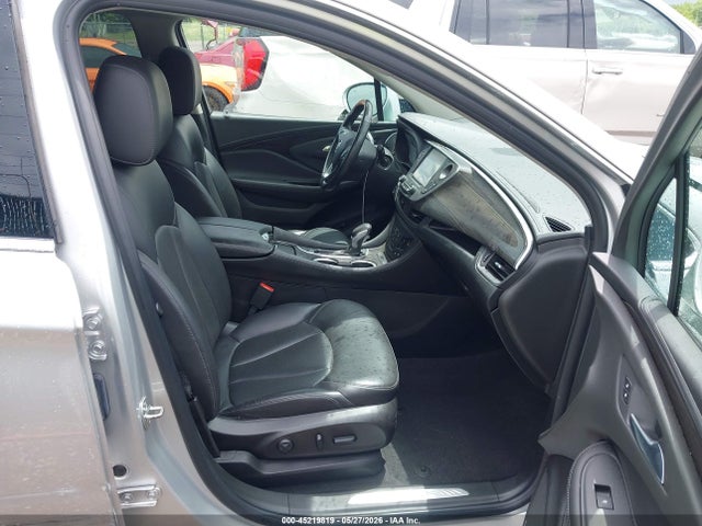 Aukcja sprzedaży 2019 Buick Envision Awd Premium I, vin: LRBFX3SX0KD042907, numer aukcji: 45219819