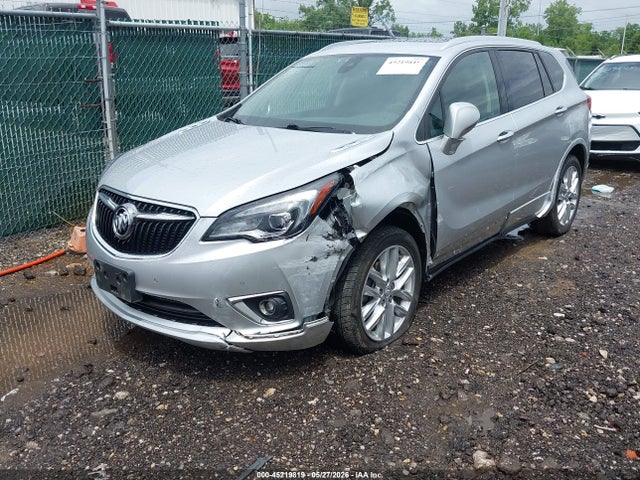 Aukcja sprzedaży 2019 Buick Envision Awd Premium I, vin: LRBFX3SX0KD042907, numer aukcji: 45219819