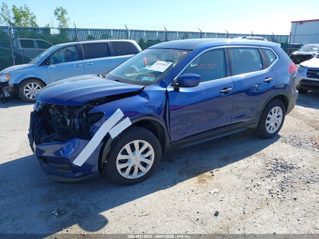 Продаж на аукціоні авто 2018 Nissan Rogue S, vin: KNMAT2MV5JP533306, номер лоту: 45219825