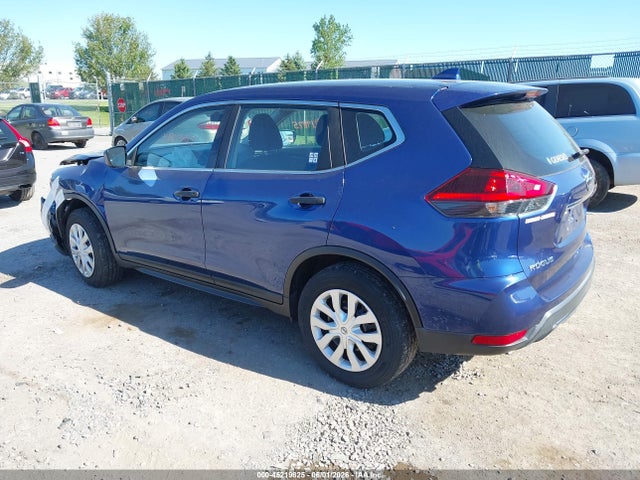 Продаж на аукціоні авто 2018 Nissan Rogue S, vin: KNMAT2MV5JP533306, номер лоту: 45219825