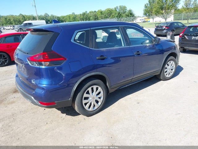 Продаж на аукціоні авто 2018 Nissan Rogue S, vin: KNMAT2MV5JP533306, номер лоту: 45219825