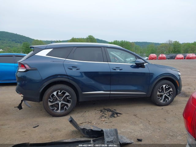 Aukcja sprzedaży 2025 Kia Sportage Hybrid Ex, vin: KNDPVCDG3S7264378, numer aukcji: 45219827
