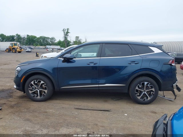 45219827 :رقم المزاد ، KNDPVCDG3S7264378 vin ، 2025 Kia Sportage Hybrid Ex مزاد بيع