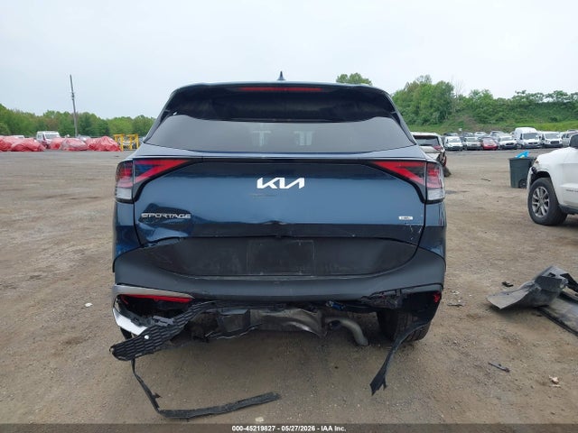 Aukcja sprzedaży 2025 Kia Sportage Hybrid Ex, vin: KNDPVCDG3S7264378, numer aukcji: 45219827