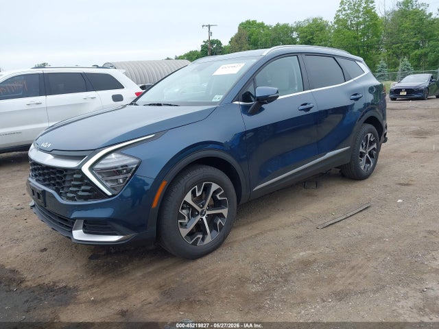 Aukcja sprzedaży 2025 Kia Sportage Hybrid Ex, vin: KNDPVCDG3S7264378, numer aukcji: 45219827