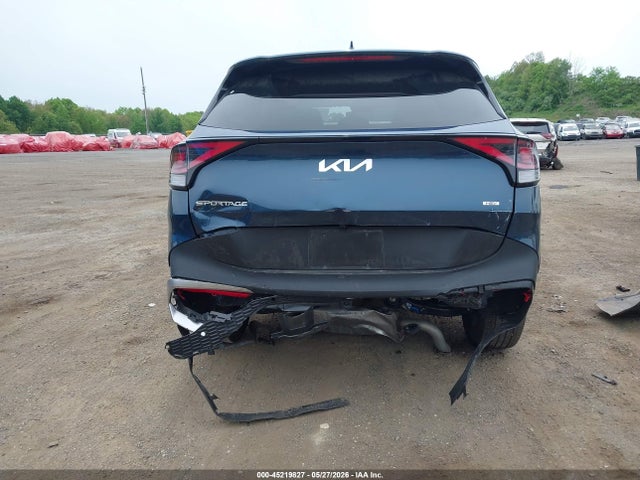 Aukcja sprzedaży 2025 Kia Sportage Hybrid Ex, vin: KNDPVCDG3S7264378, numer aukcji: 45219827