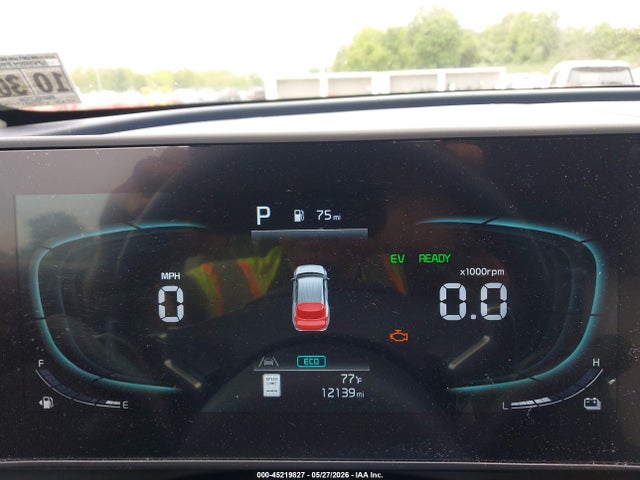 Aukcja sprzedaży 2025 Kia Sportage Hybrid Ex, vin: KNDPVCDG3S7264378, numer aukcji: 45219827