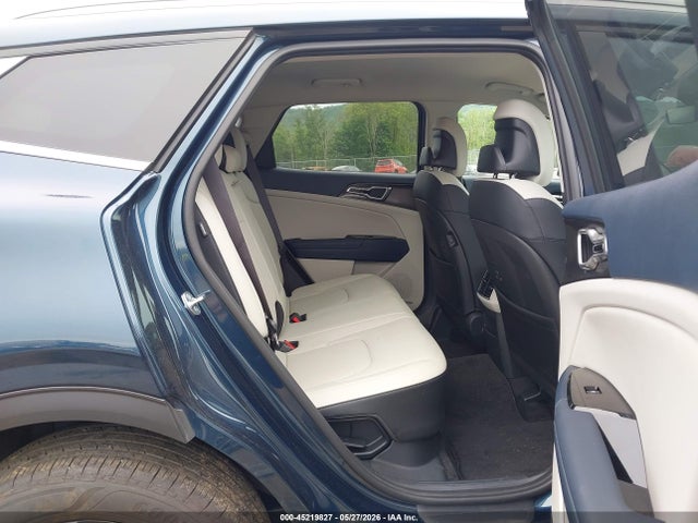 2025 Kia Sportage Hybrid Ex მანქანა იყიდება აუქციონზე, vin: KNDPVCDG3S7264378, აუქციონის ნომერი: 45219827