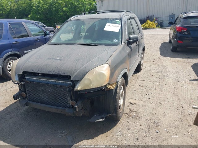 2006 Honda Cr-v Lx მანქანა იყიდება აუქციონზე, vin: JHLRD78586C000939, აუქციონის ნომერი: 45219829