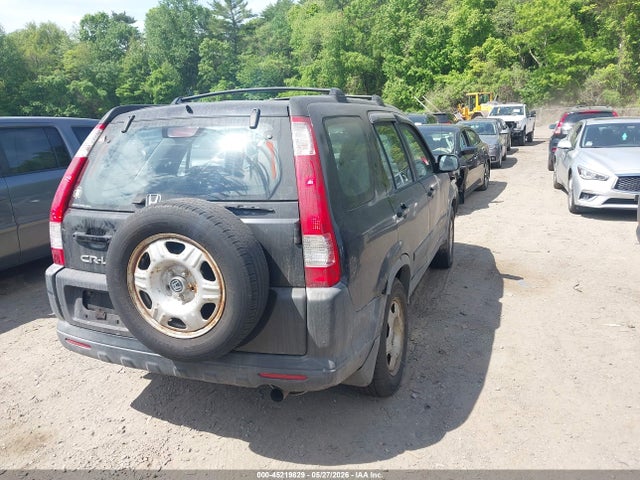 2006 Honda Cr-v Lx მანქანა იყიდება აუქციონზე, vin: JHLRD78586C000939, აუქციონის ნომერი: 45219829