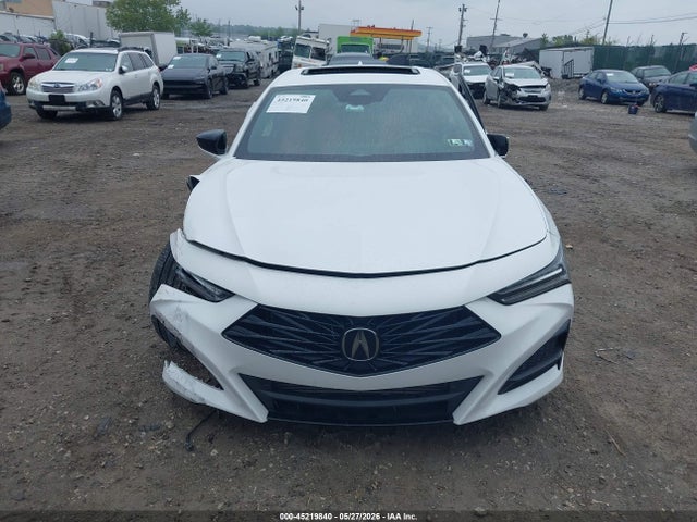Acura Tlx A-spec Package 2024 19UUB6F57RA002113 Image 12