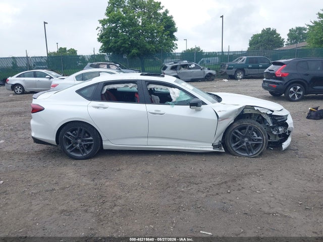 Acura Tlx A-spec Package 2024 19UUB6F57RA002113 Image 13